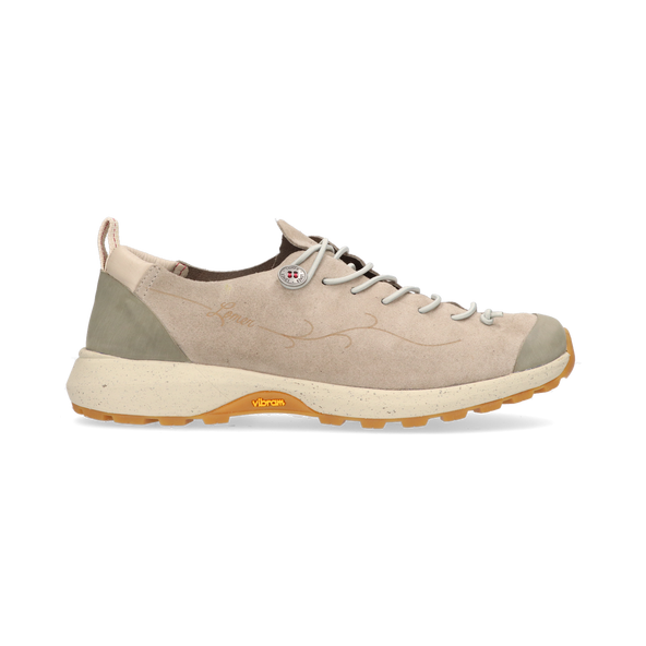 Spirit Plus Dames Wandelschoenen Nutria