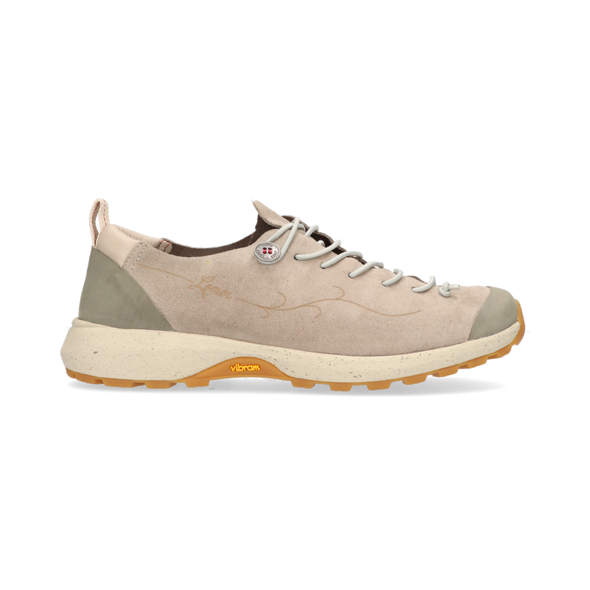 Spirit Plus Dames Wandelschoenen Nutria