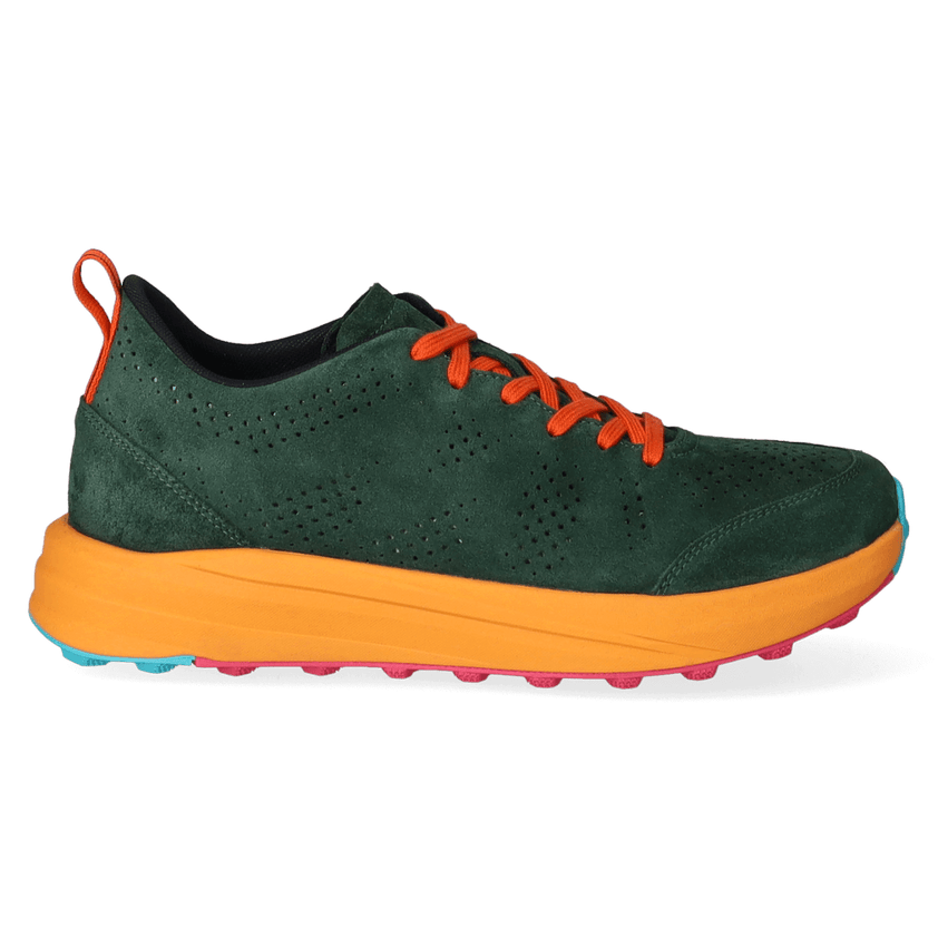 Vitality Fit Air Wandelschoenen Dark Green