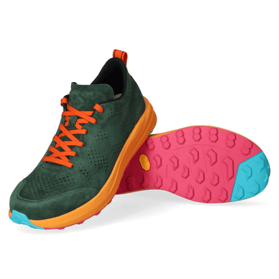 Vitality Fit Air Wandelschoenen Dark Green