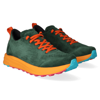 Vitality Fit Air Wandelschoenen Dark Green