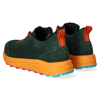 Vitality Fit Air Wandelschoenen Dark Green