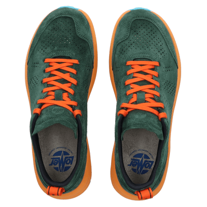 Vitality Fit Air Wandelschoenen Dark Green