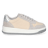 Aina Dames Sneakers Leer Gris