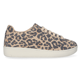 Ariadna Dames Sneakers Leer Leo