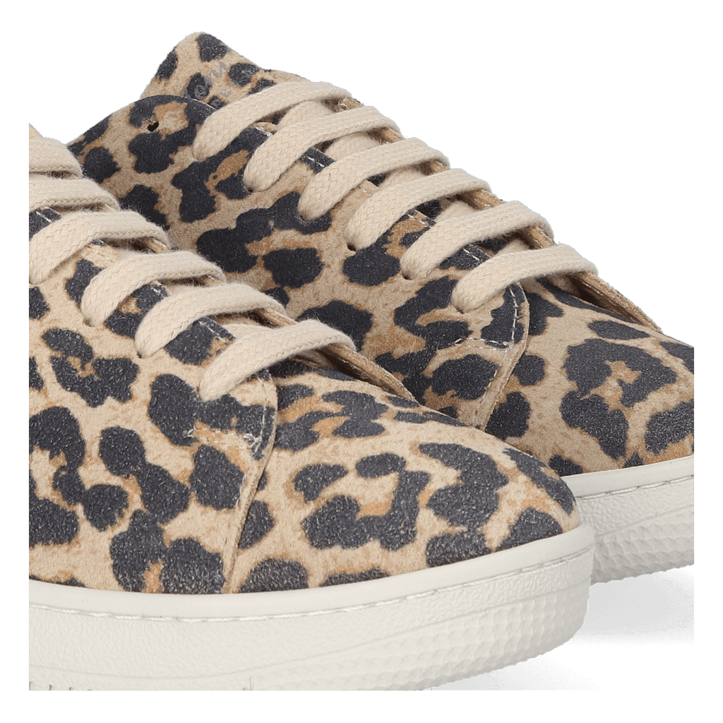 Ariadna Dames Sneakers Leer Leo