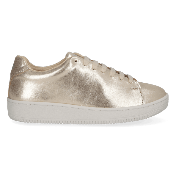 Ariadna Dames Sneakers Leer Plati