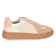 Aurea Dames Sneakers Leer Crema