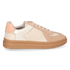 Aurea Dames Sneakers Leer Crema