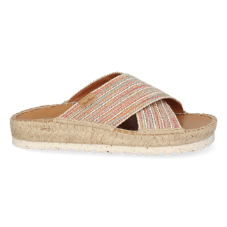 Bali-CL Dames Espadrilles Multi
