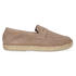 Benet Heren Espadrilles Suede Gris