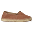 Blanes-ER Katoen Espadrilles Bru