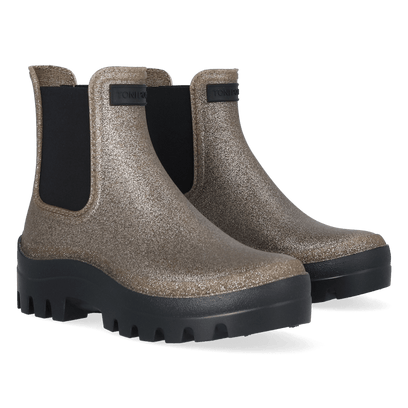 Calgary Dames Chelsea Regenboots Plati