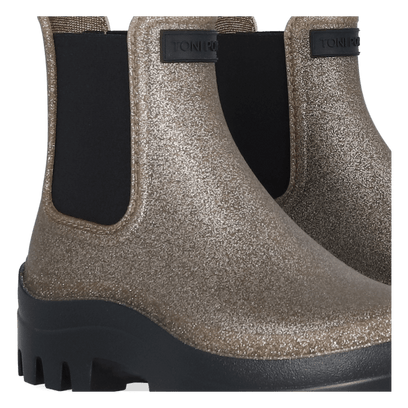 Calgary Dames Chelsea Regenboots Plati