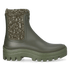 Camos Dames Chelsea Regenboots Caqui