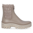 Camos Dames Chelsea Regenboots Taupe