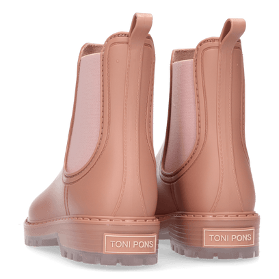 Cancun Dames Regenboots Bru