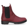 Carla-NL Dames Chelsea Boots Leer Vi