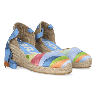 Castell Dames Espadrilles Onades