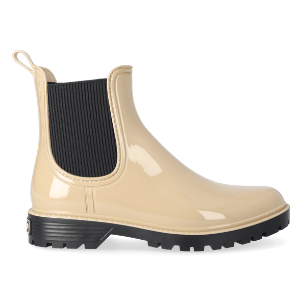 Cavan Dames Regenboots Beige