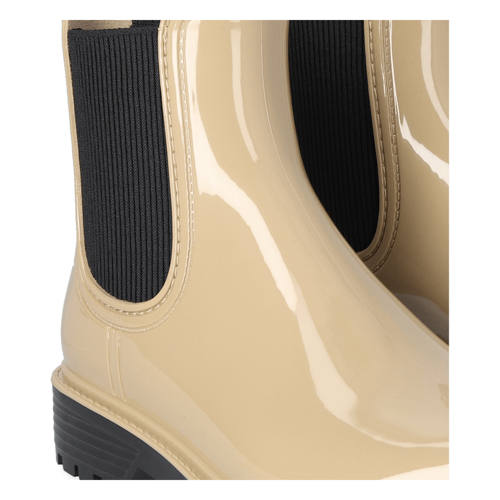 Cavan Dames Regenboots Beige