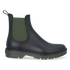 Cavour Rubber Dames Regenboots Caqui