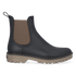 Cavour Rubber Dames Regenboots Taupe