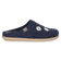 Charlie Heren Pantoffels Vilt Blau