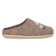 Charlie Heren Pantoffels Vilt Taupe