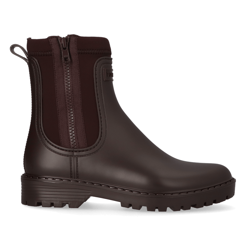 Clais Dames Regenboots Testa