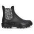 Clayton Dames Regenboots Zebra