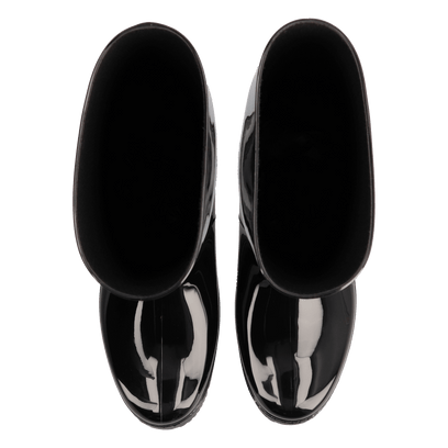 Clermont Dames Regenlaarzen Negre