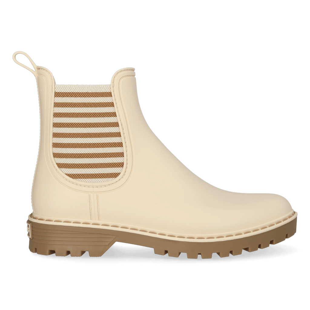 Colby Dames Regenboots Taupe