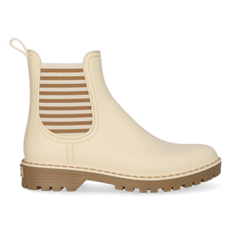 Colby Dames Regenboots Taupe