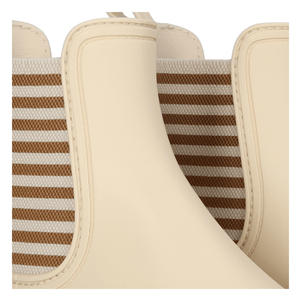 Colby Dames Regenboots Taupe