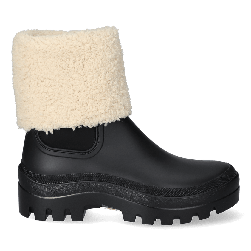 Colmar Dames Chelsea Regenboots Negre