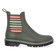 Corbin Dames Regenboots Caqui