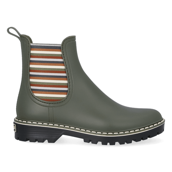 Corbin Dames Regenboots Caqui