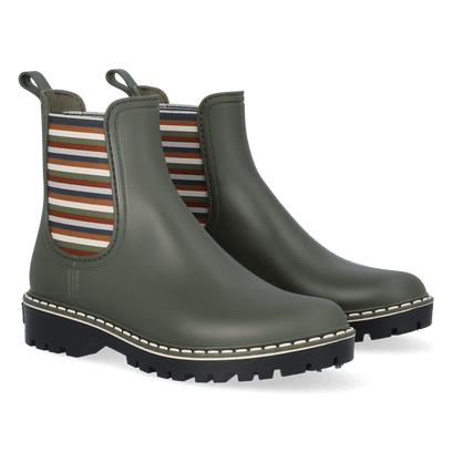 Corbin Dames Regenboots Caqui