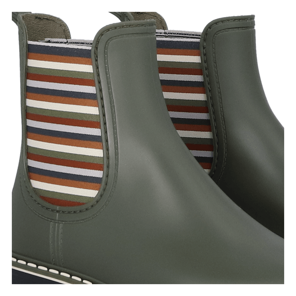 Corbin Dames Regenboots Caqui