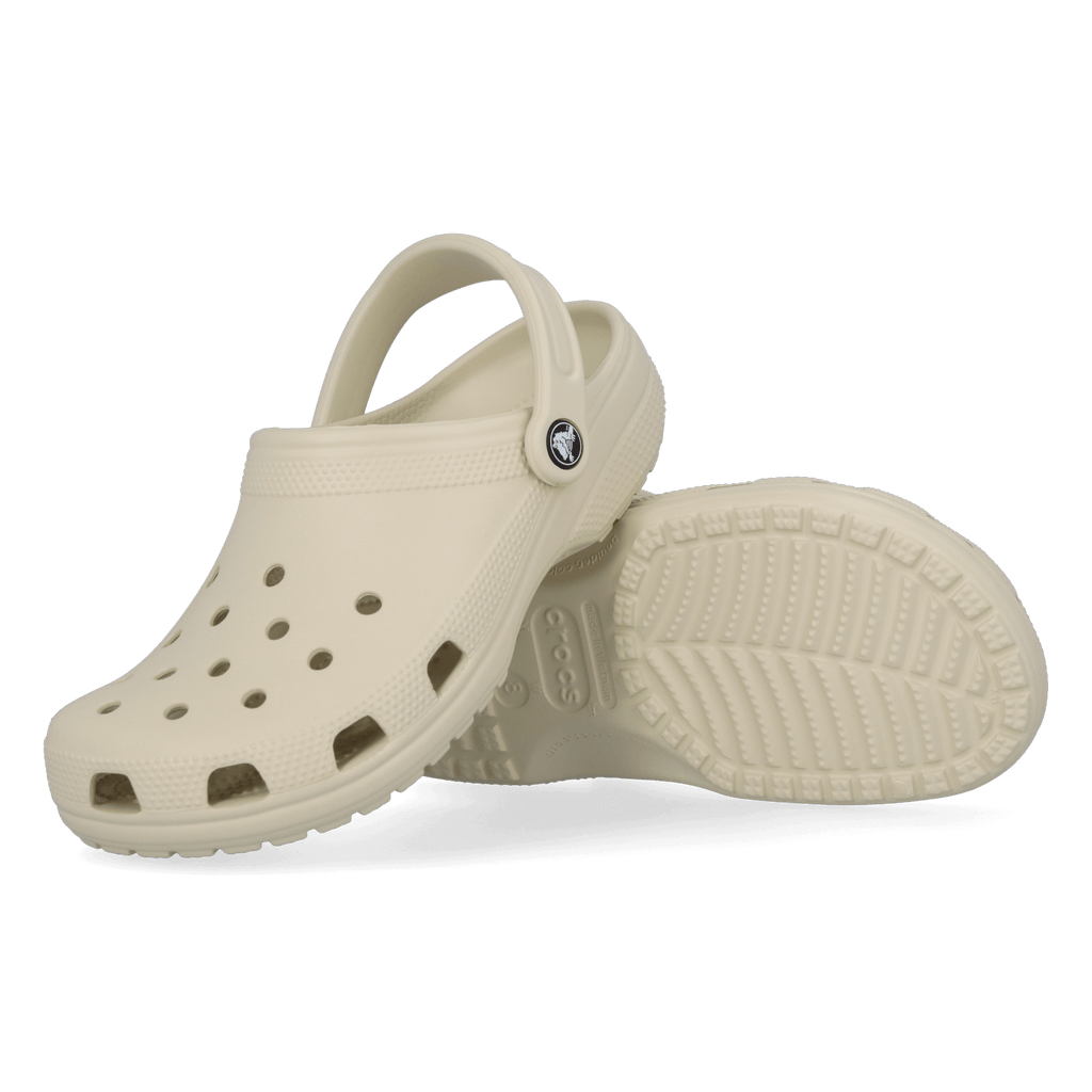 Classic Clogs Bone