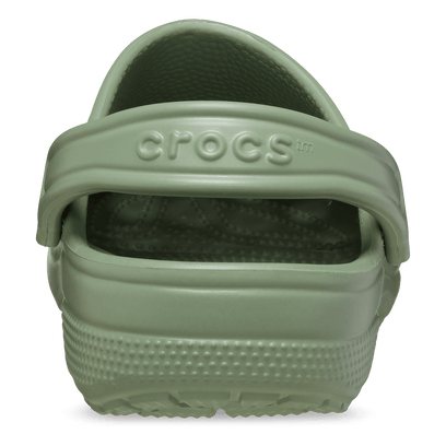 Classic Clogs Moss