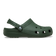 Classic Clogs Field Green