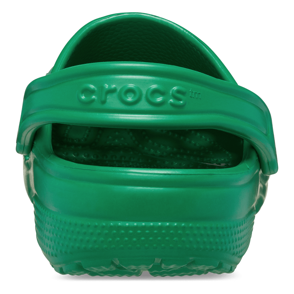 Classic Clogs Green Ivy