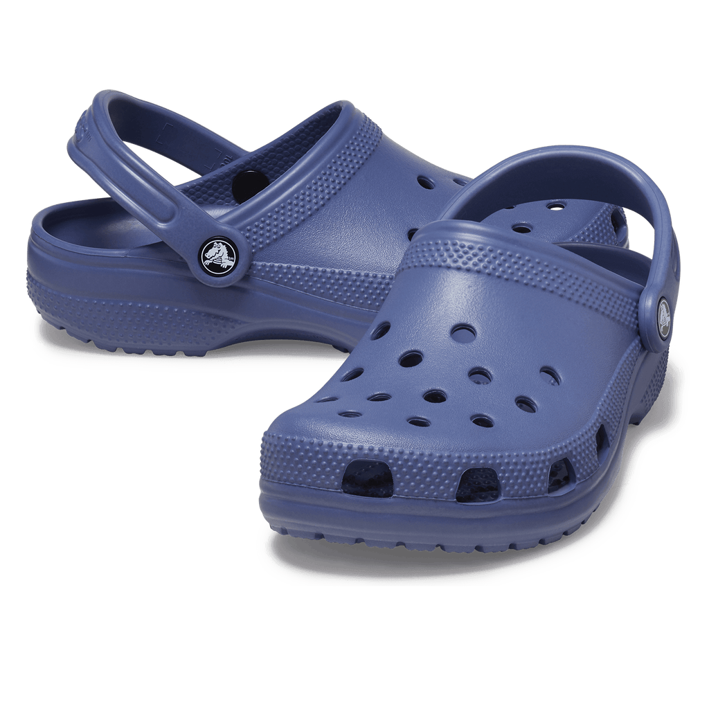 Classic Clogs Bijou Blue