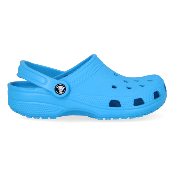 Classic Clogs Venetian Blue