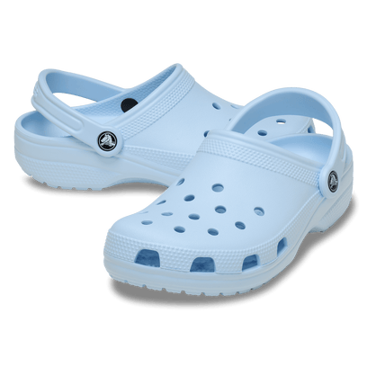 Classic Clogs Blue Frost