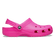 Classic Clogs Pink Crush