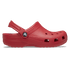 Classic Clogs Varsity Red