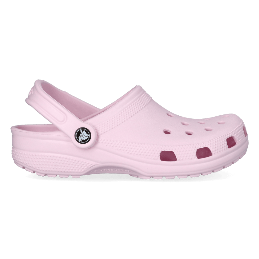 Classic Clogs Pink Milk